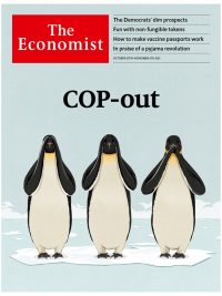 The Economist Magazine 5th November 2021