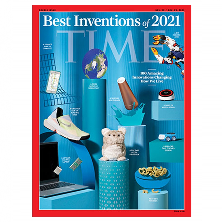 Time Magazine 22nd November 2021 Double Issue
