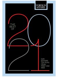 The Best of 2021 - Foreign Affairs