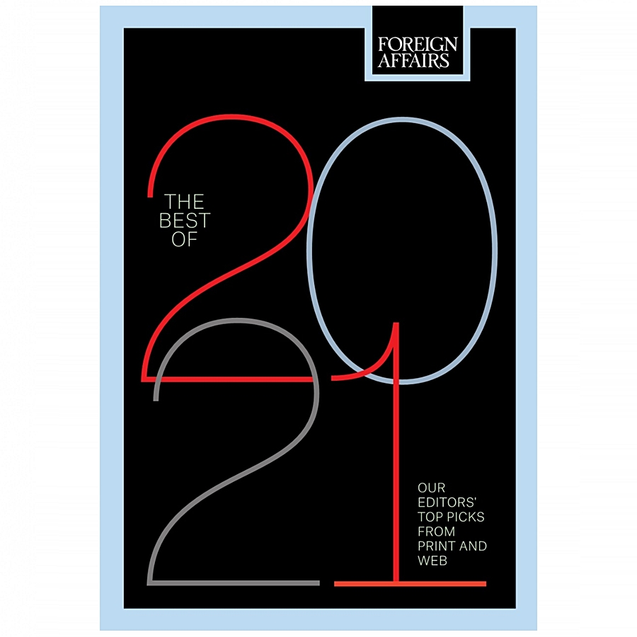 The Best of 2021 - Foreign Affairs