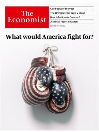 The Economist Magazine 17th December 2021