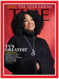 Time Magazine 17th January 2022 Double Issue