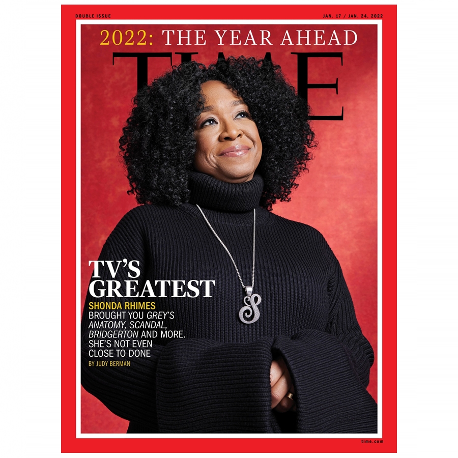 Time Magazine 17th January 2022 Double Issue