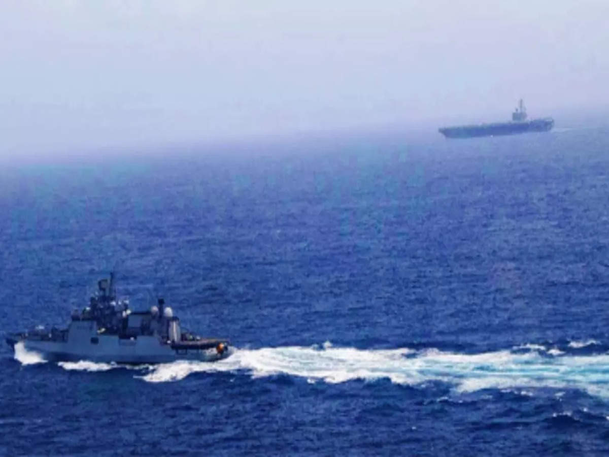 Geo-Strategic Aspects of Naval Bases in Indian Ocean By Kamran Hashmi