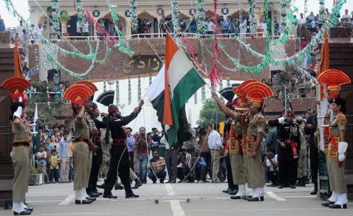 Strategic Scenario Between India and Pakistan 2017-2021 By Fatima Inam Qadir