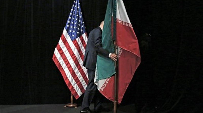 Iran-US: No Exit? – OpEd By Joseph Solis-Mullen