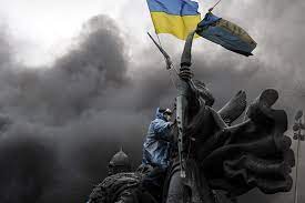 Ukraine Crisis — and Russia, China and the US By Inam Ul Haque