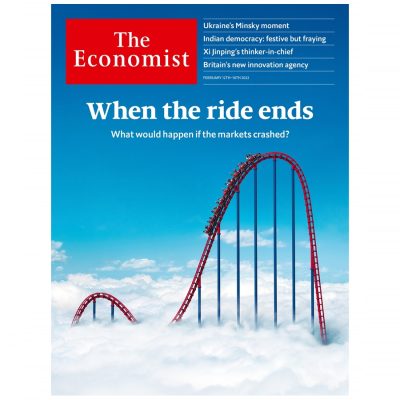 The Economist Magazine 18th February 2022