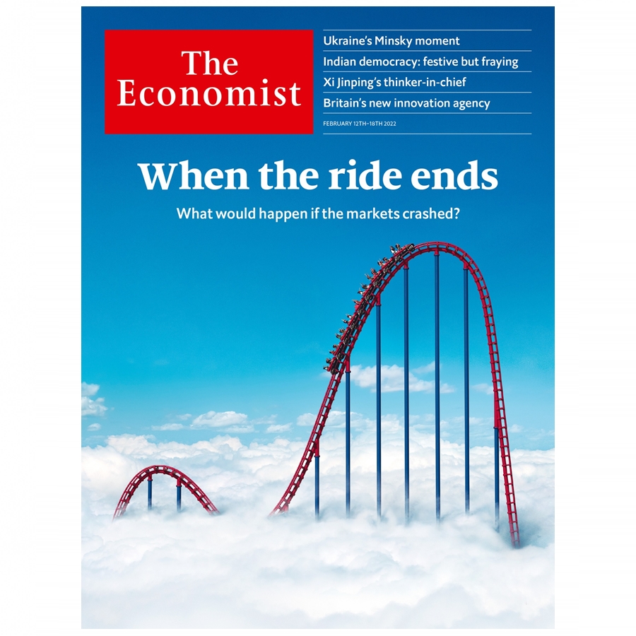 The Economist Magazine 18th February 2022