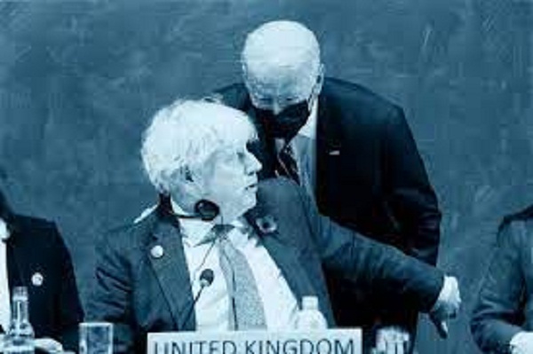 The Myth of Global Britain (Brexit Left London Even More Dependent on Washington) By Leslie Vinjamuri
