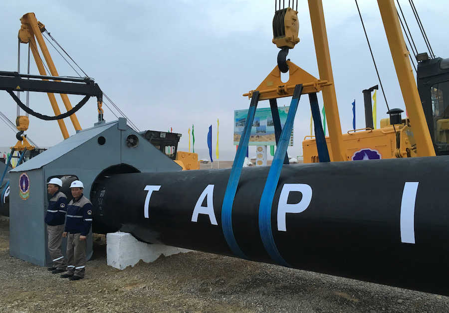 TAPI Pipeline | Editorial