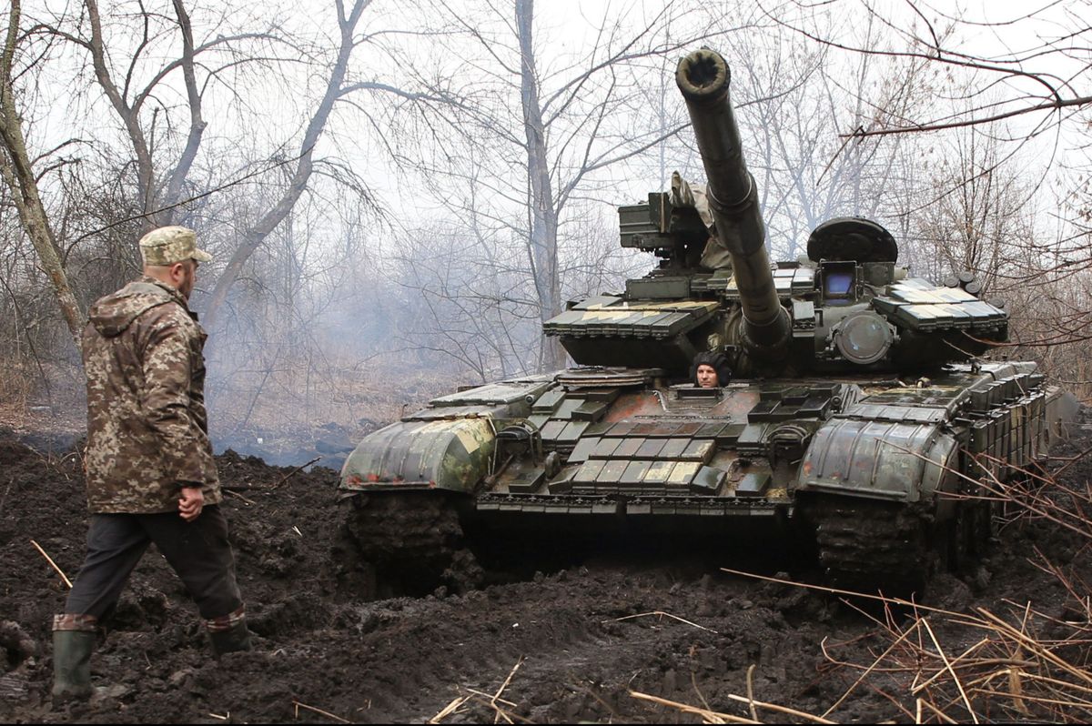 Putin’s Ukraine Gambit By Maleeha Lodhi