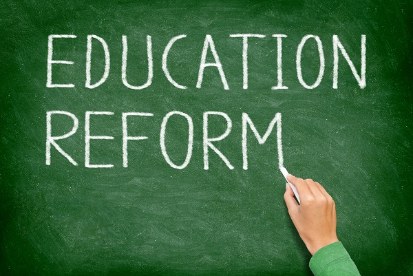 An Anatomy Of Educational Reforms By Yaqoob Ali