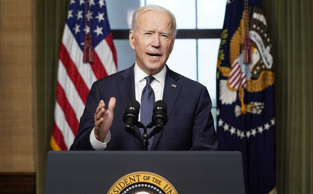 Biden’s Forever War By Andre Damon