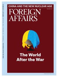 Foreign Affairs May June 2022 Issue