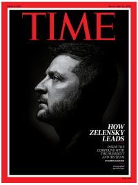 Time Magazine 9th May 2022 Double Issue