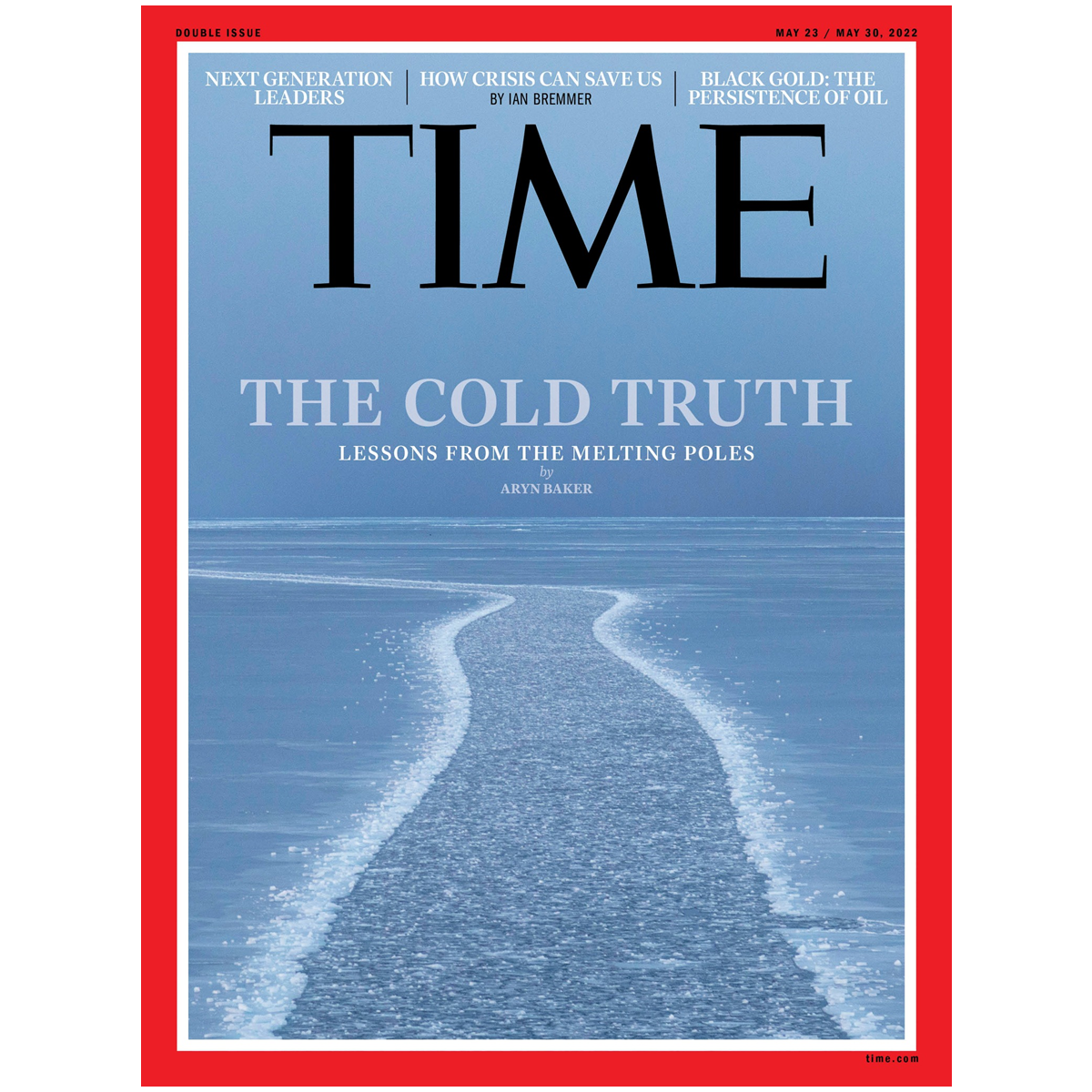 Time Magazine 23rd May 2022 Double Issue
