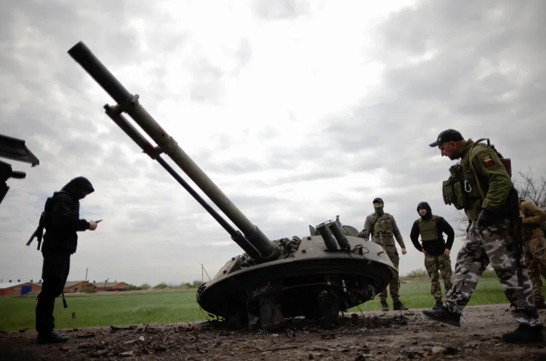 A World of Power and Fear By Paul Poast