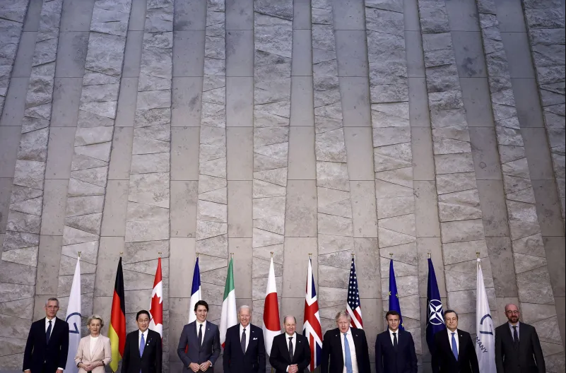 Last Best Hope (The West’s Final Chance to Build a Better World Order) By Ivo H. Daalder and James M. Lindsay