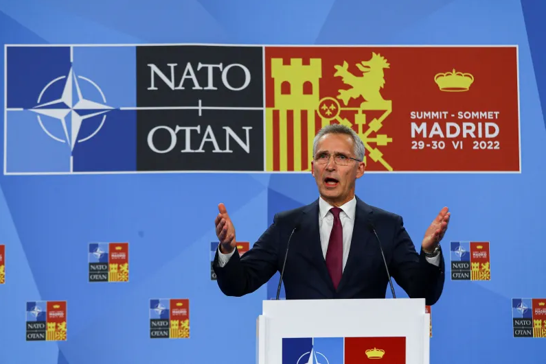 NATO’s Hard Road Ahead By Charles A. Kupchan