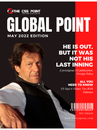 Monthly Global Point Current Affairs May 2022