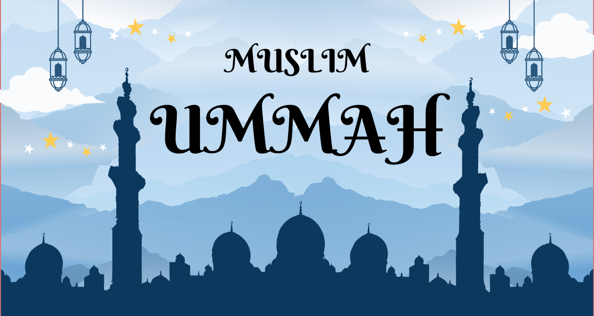 Lack of unity among Muslims By Waqas Bhatti