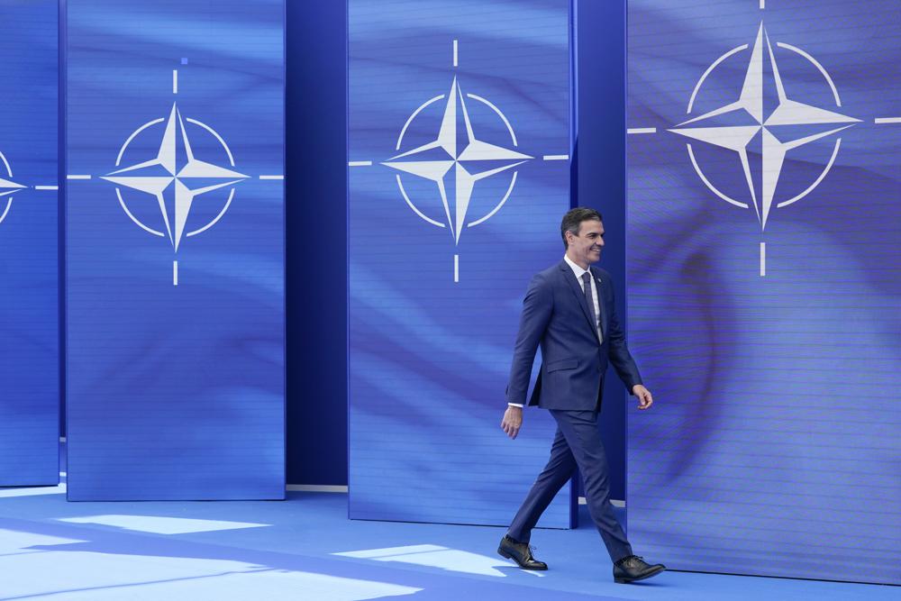 The NATO Summit and Ukraine War By Munir Ahmed