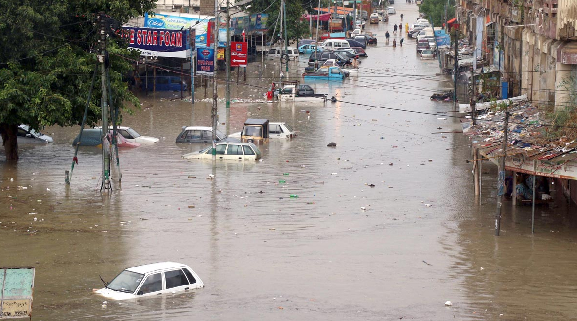 Disaster Management Woes in Pakistan By Raesa Fatima