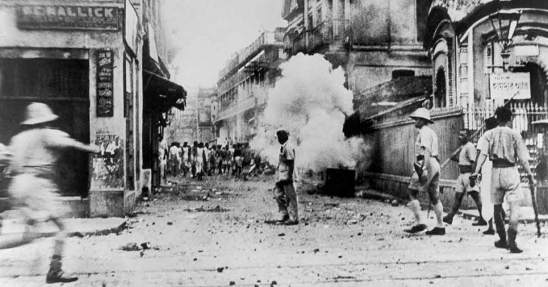 An Overview of the Asia-Pacific War, 80 Years Ago By Shane Quinn