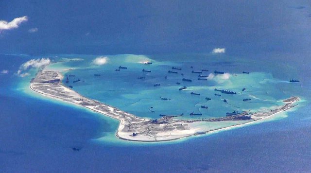 Indo-Pacific Under Limelight By Muhammad Abubaker