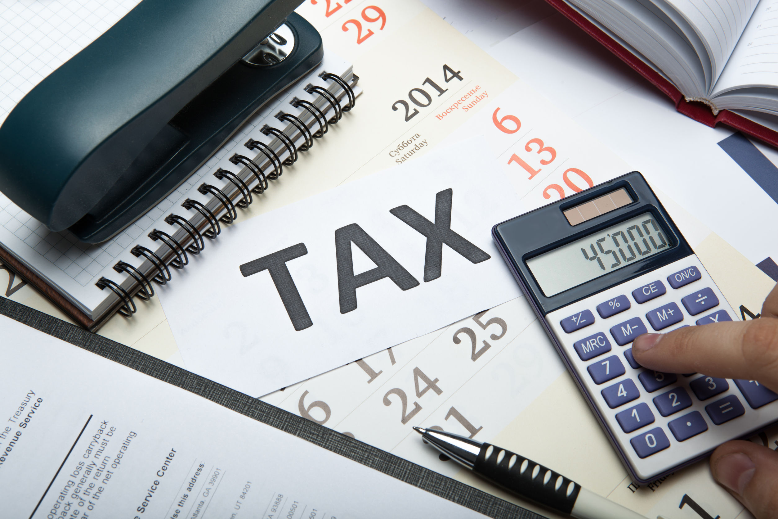 Expanding Tax Policies | Editorial