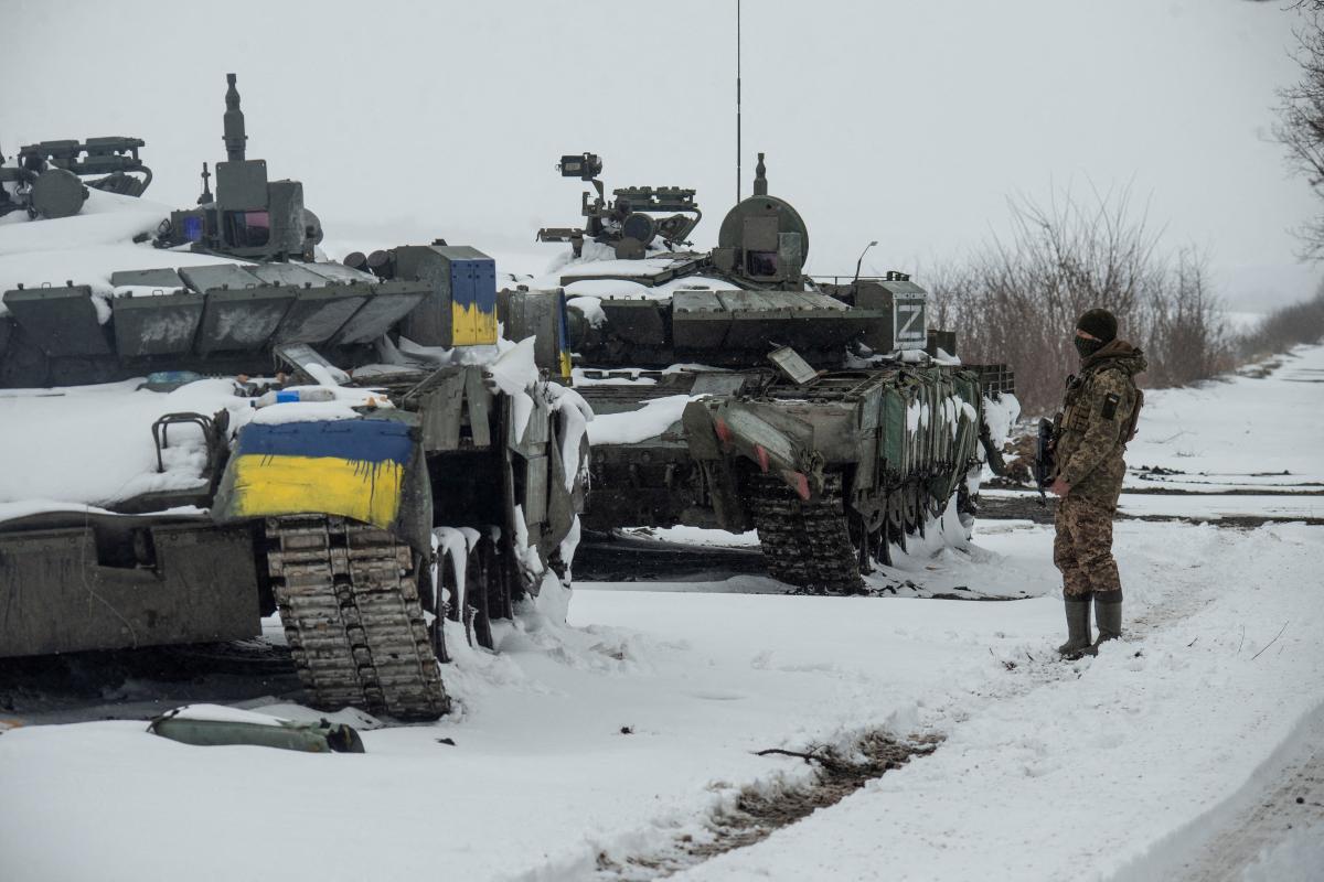 Russia’s Repeat Failures By Dara Massicot