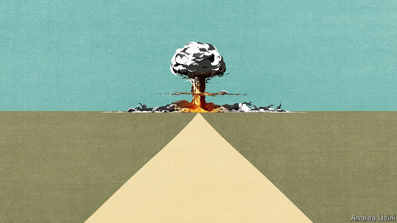 China’s Worst Nightmare: Why More Nuclear Proliferation Is Coming to Asia By Peter Huessy Arms control has been a feature of the U.S.-Russia