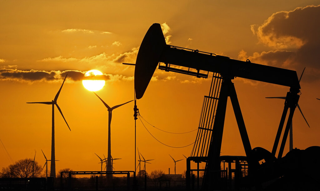Global Energy Crisis By Sufian Siddique