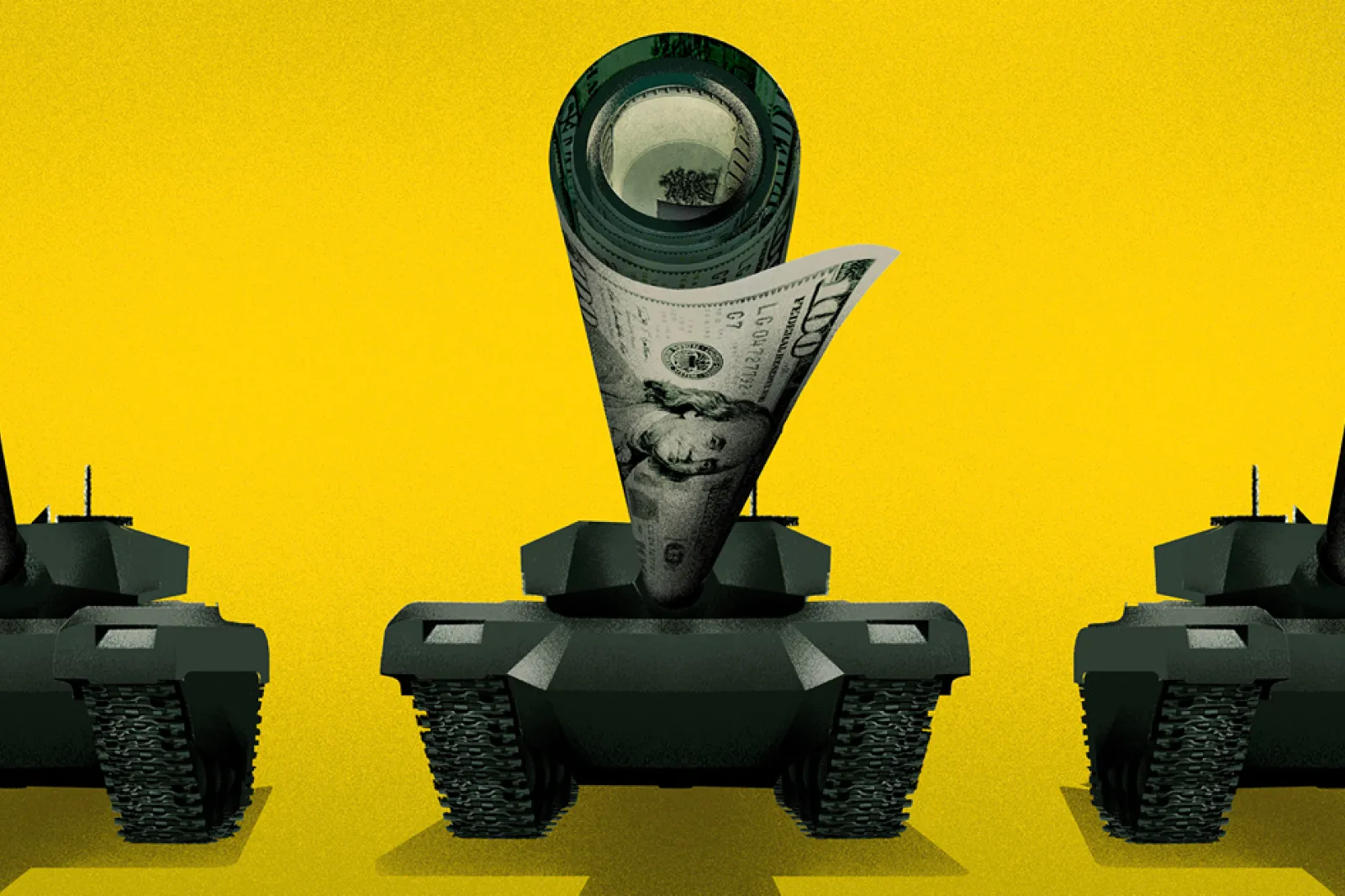 What Money Can’t Buy by What Money Can’t Buy