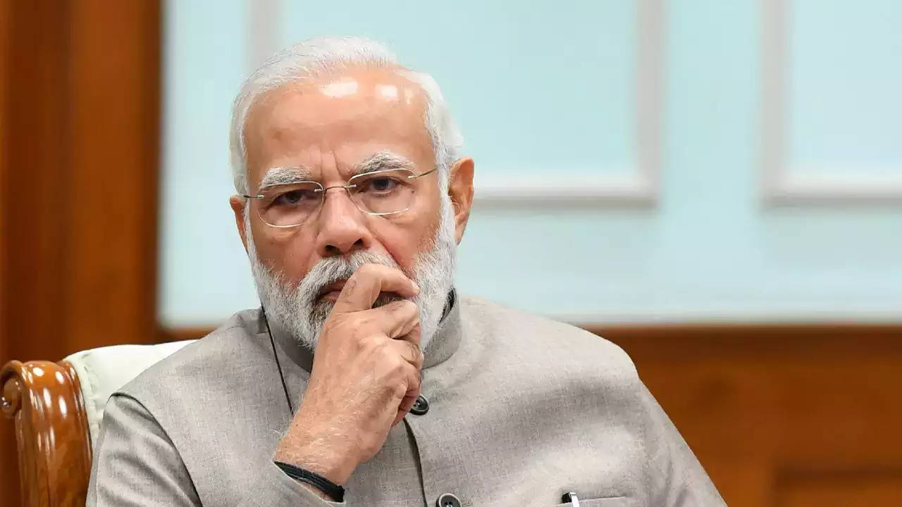 Modi’s Worst Nightmare: Clash with China
