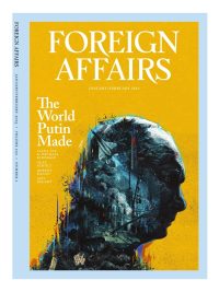 Foreign Affairs January February 2023 Issue