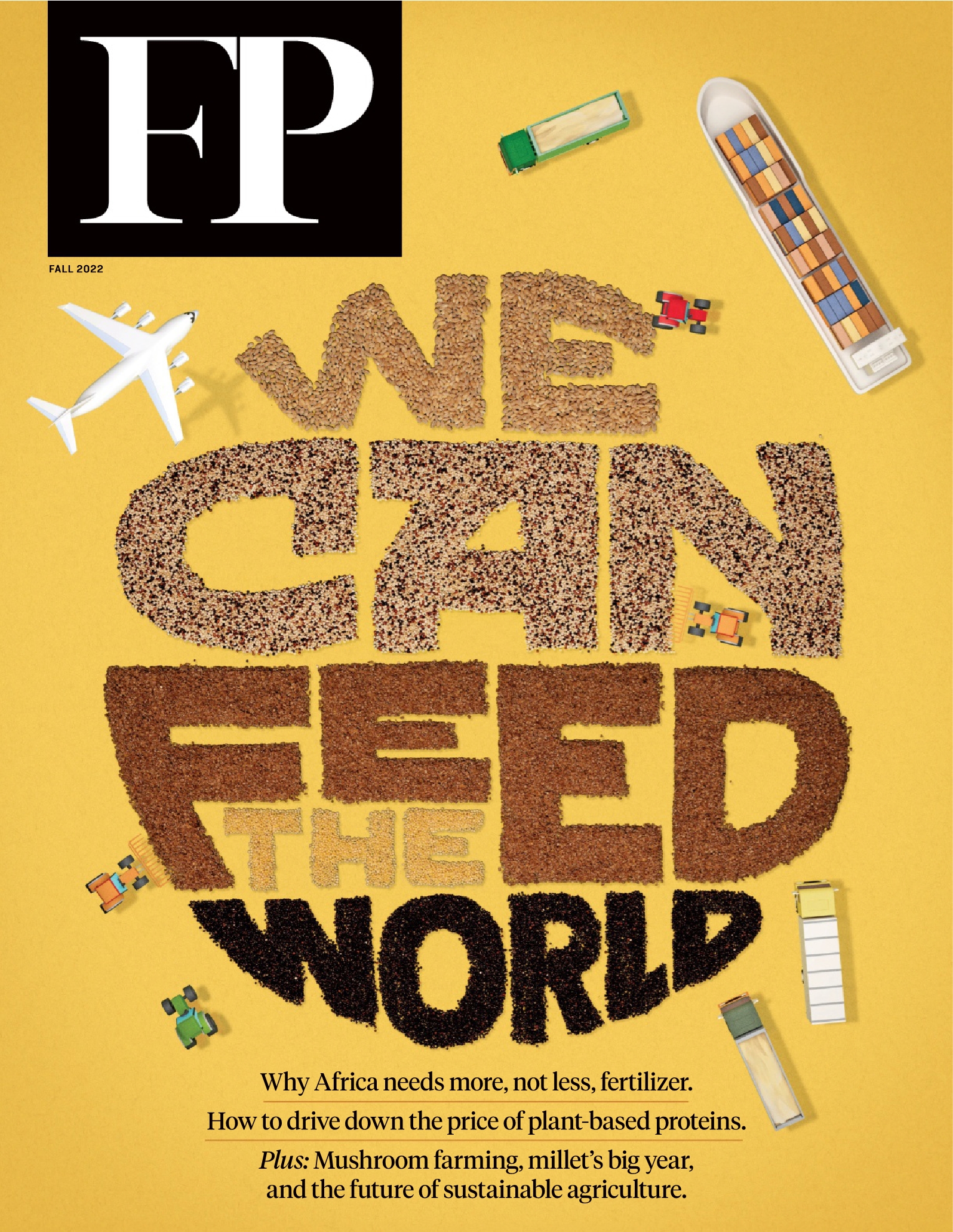 Foreign Policy Magazine 2022 Full Year - Image 2