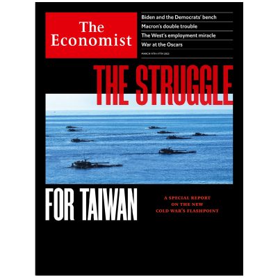 The Economist Magazine 11th March 2023