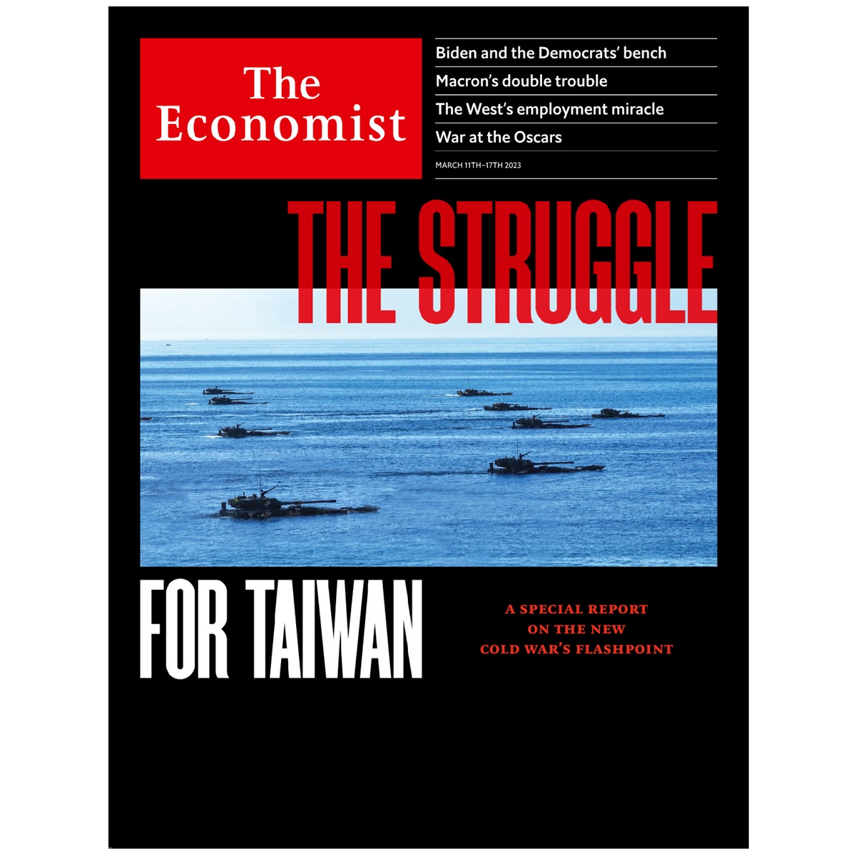 The Economist Magazine 11th March 2023