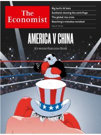 The Economist Magazine 1st April 2023