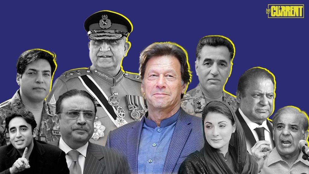 Political Polarisation: A Societal Downfall By Maheen Rehan