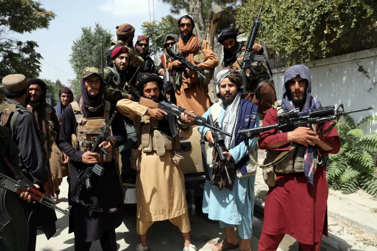 The Taliban conundrum By Maleeha Lodhi