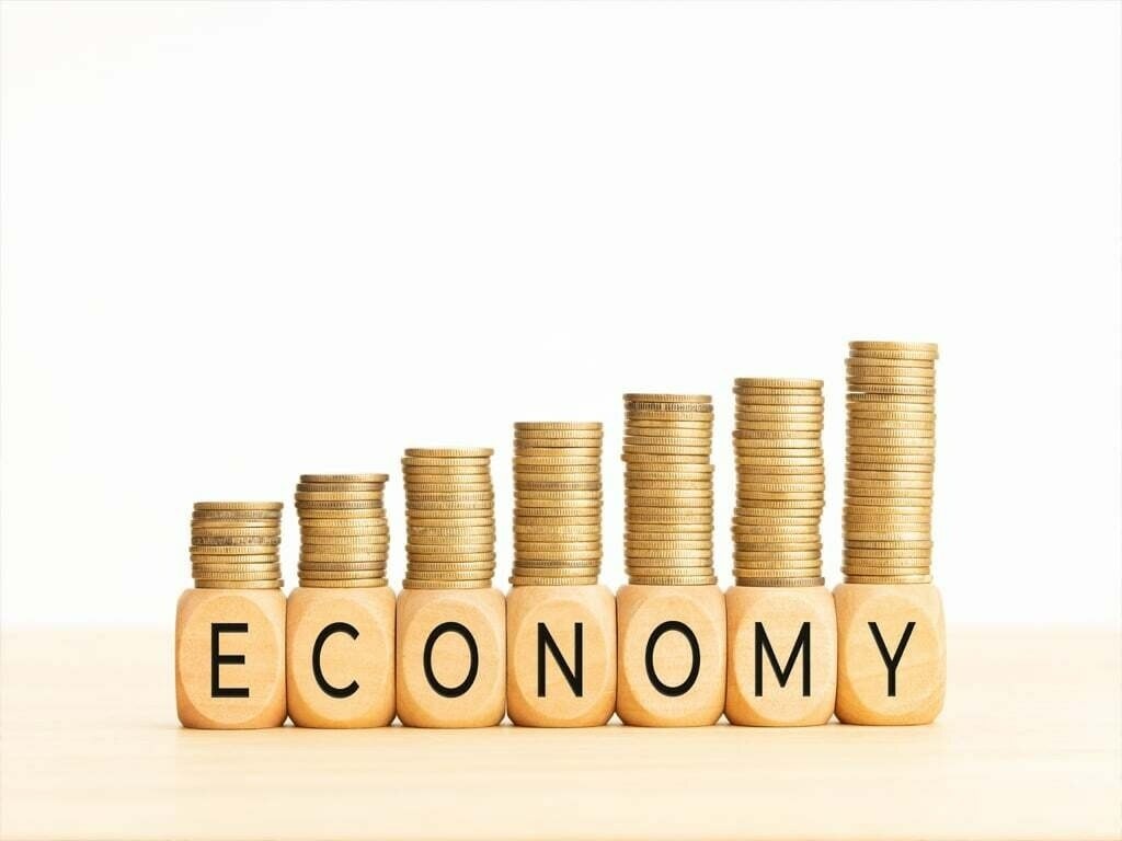 Global economy is hit from several different directions
