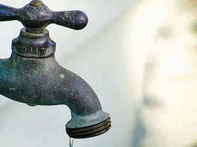 The Water Misery By Waqar Hassan