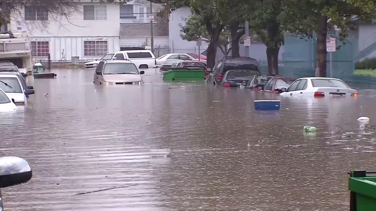 Urban Flooding By Naba Fatima