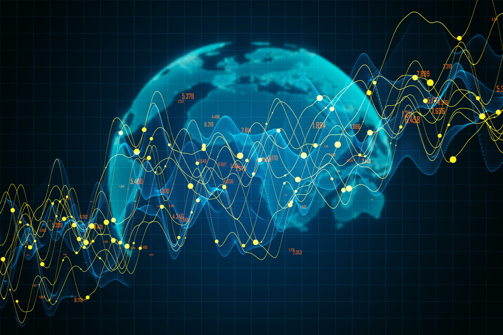 Reasons For Stresses on the Global Economy By Shahid Javed Burki