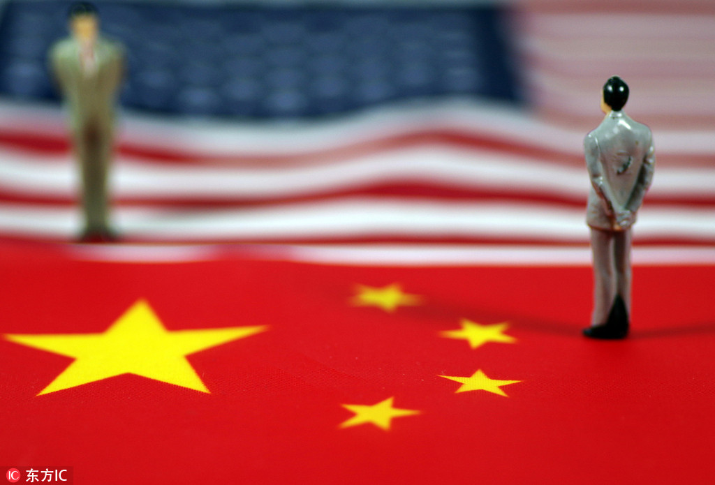 Sino-US Competition By Muhammad Amir Rana