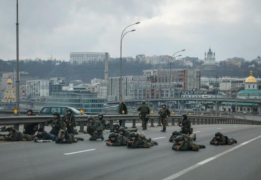 Russia-Ukraine War – Reflections for Subcontinent By Qurat ul Ain