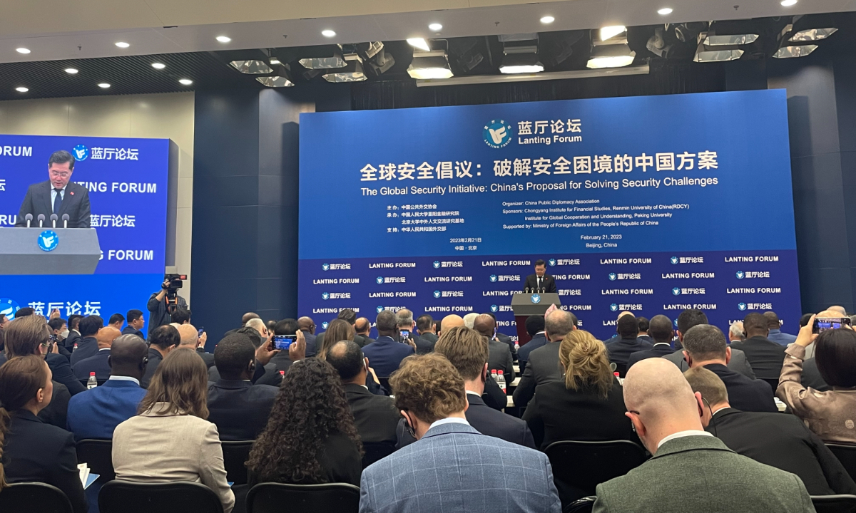 The Global Security Initiative: Expectations and Implications for the World By Fatima Pasha